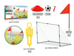 Football Dummy Obstacle Set toys