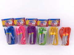 2.1M Rope Skipping(6C) toys