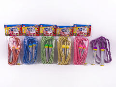 2.1M Rope Skipping(6C) toys