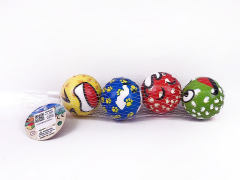 2.5inch PU Ball(4in1) toys