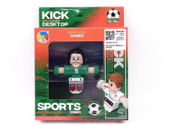 Desktop Game Decompression Football(14S) toys