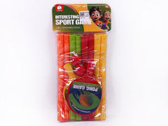 Hula Hoop & Ping-pong Set toys