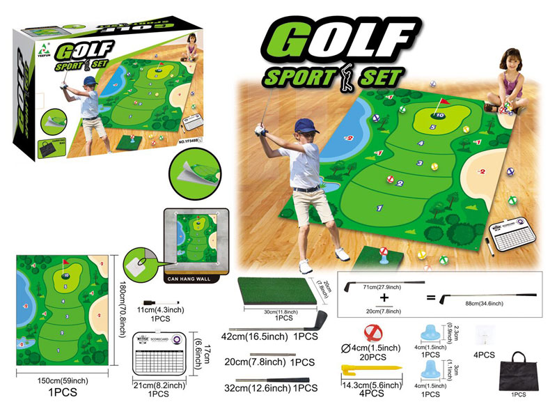 Golf Sport Set toys