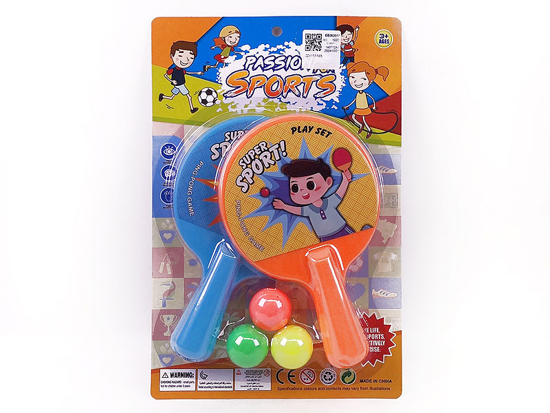 20CM Ping-pong Set toys