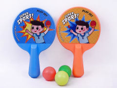 15CM Ping-pong Set toys