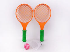 Badminton Racket(2C) toys