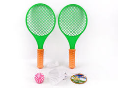 Badminton Racket(2C) toys