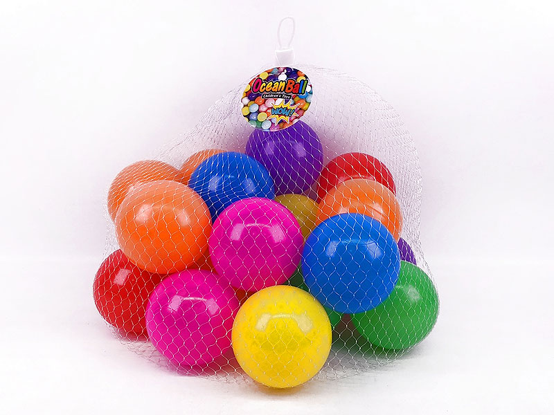 8CM Ball(20PCS) toys