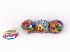 6.3CM PU Ball(3in1) toys