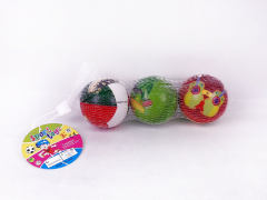 6.3CM PU Ball(3in1) toys