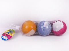 7.6CM PU Ball(3in1) toys