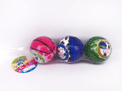 7.6CM PU Ball(3in1) toys