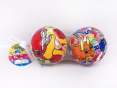 10CM PU Ball(2in1) toys