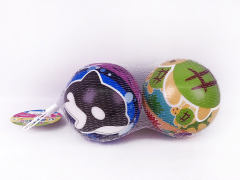 10CM PU Ball(2in1) toys