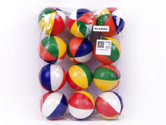 6.3CM PU Ball(12in1) toys