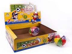 10CM PU Ball(12in1) toys