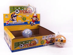 10CM PU Ball(12in1) toys