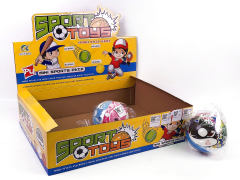 10CM PU Ball(12in1) toys