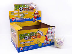 7.6CM PU Ball(24in1) toys