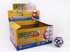 7.6CM PU Ball(24in1) toys