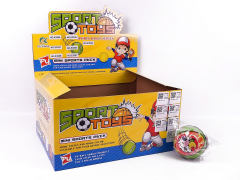 7.6CM PU Ball(24in1) toys