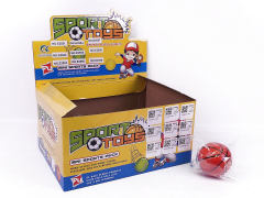 6.3CM PU Ball(24in1) toys