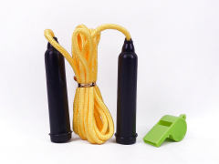 Rope Skipping & Whistle toys