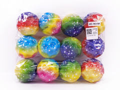 6.3CM Bounce Ball(12in1) toys