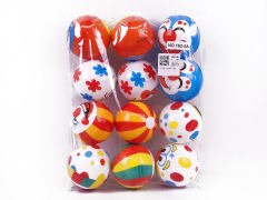 6.3CM Bounce Ball(12in1) toys