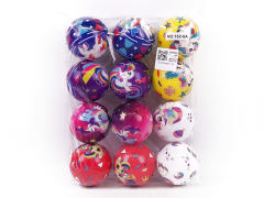 6.3CM Bounce Ball(12in1) toys