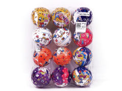 6.3CM Bounce Ball(12in1) toys