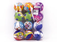 6.3CM Bounce Ball(12in1) toys