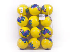 6.3CM Bounce Ball(12in1) toys