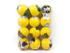 6.3CM Bounce Ball(12in1) toys