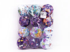 6.3CM Bounce Ball(12in1) toys