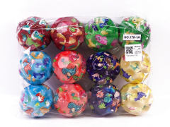 7CM Bounce Ball(12in1) toys