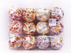 6.3CM Bounce Ball(12in1) toys