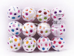 6.3CM Bounce Ball(12in1) toys