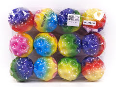 7CM Bounce Ball(12in1) toys