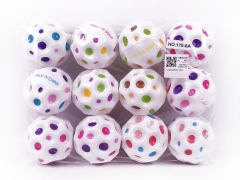 7CM Bounce Ball(12in1) toys