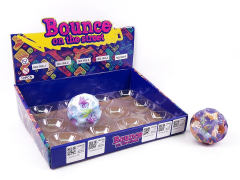 6.3CM Bounce Ball(12in1) toys