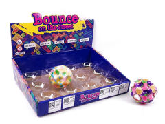 6.3CM Bounce Ball(12in1) toys