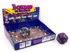 6.3CM Bounce Ball(12in1) toys