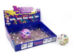 6.3CM Bounce Ball(12in1) toys