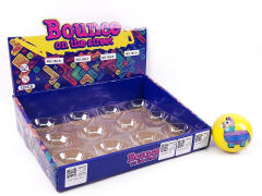 6.3CM Bounce Ball(12in1) toys