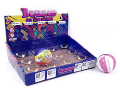 6.3CM Bounce Ball(12in1) toys