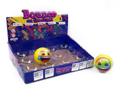 6.3CM Bounce Ball(12in1) toys