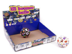 7CM Bounce Ball(12in1) toys