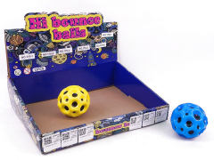 7CM Bounce Ball(12in1) toys