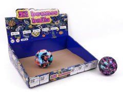 7CM Bounce Ball(12in1) toys